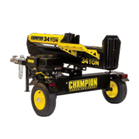Champion 100425 34 Ton 338cc Horizontal/Vertical Log Splitter Manufacturer RFB – Bitz & Buttons