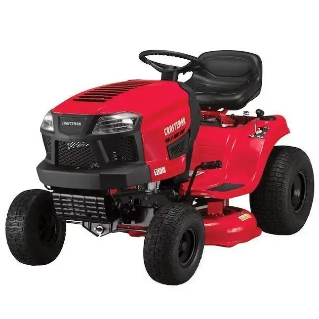 Craftsman T100 36-in 11.5-hp Riding Lawn Mower – Bitz & Buttons