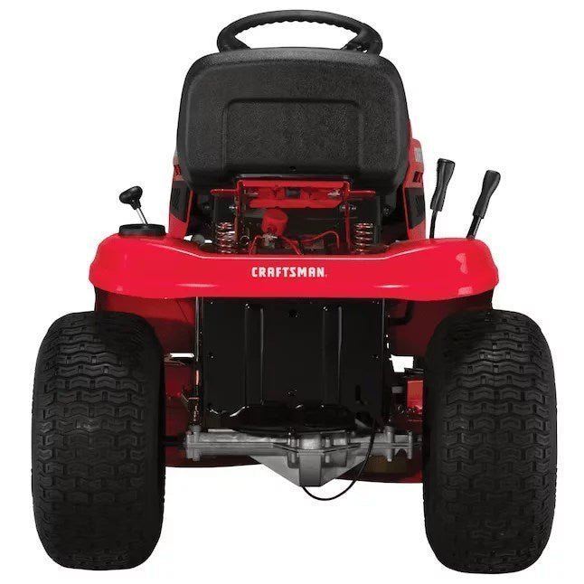 Craftsman T100 36-in 11.5-hp Riding Lawn Mower – Bitz & Buttons