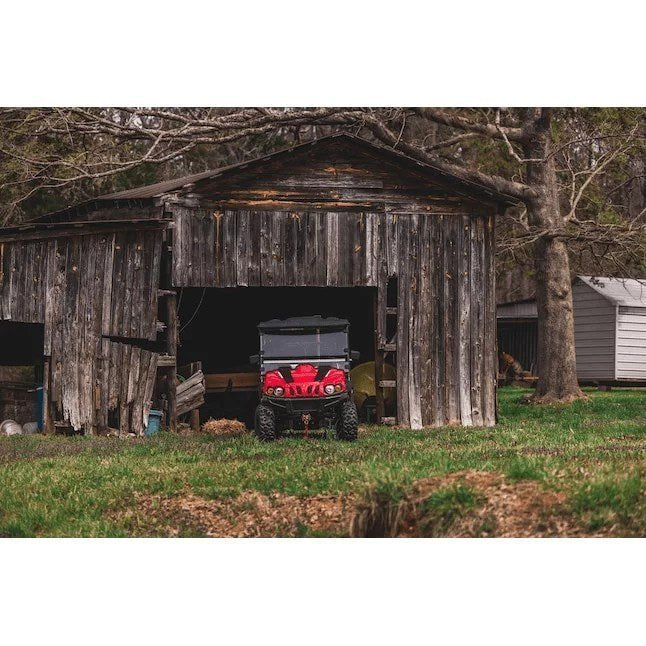 Axis 500 4×4 UTV Red - Fllorez