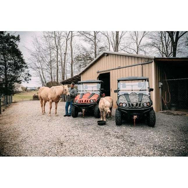 Axis 500 4×4 UTV Red - Fllorez